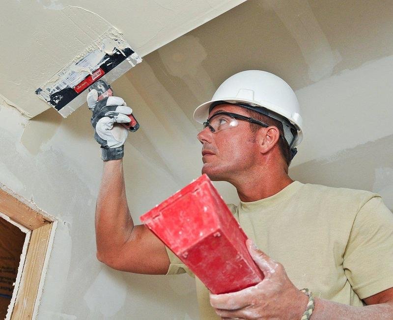 Drywall Repair in Wausau
