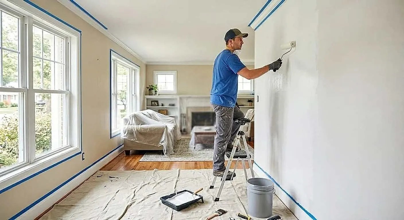 Interior Painting in Wausau, WI